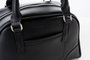 Lucky Bees Bolso 1282 Cuero Polivinilo Negro